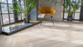 SPC-ламинат AF4506PQL Space Parquet Light