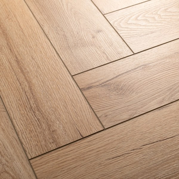 SPC-ламинат AF4507PQL Space Parquet Light