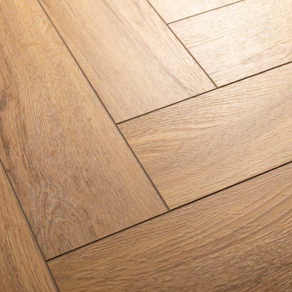 SPC-ламинат AF4508PQL Space Parquet Light