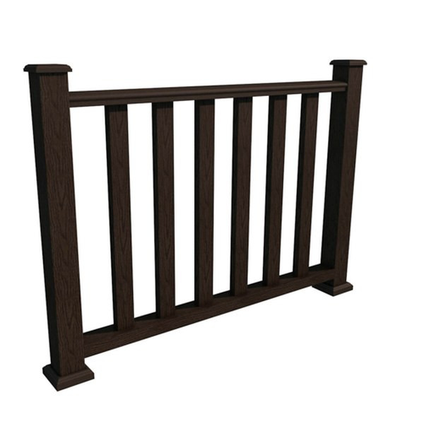 Клипса для балясины Woodvex