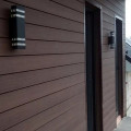 Панель фасадная цвет Венге 3м Woodvex