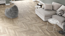 ECO 16-5 Дуб Натуральный Отбеленный LVT
