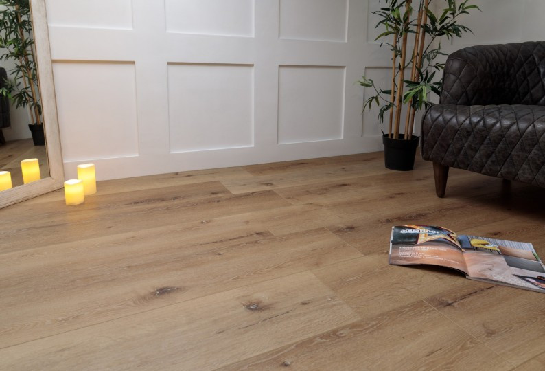 SPC-ламинат AF8009XL RealWood XL