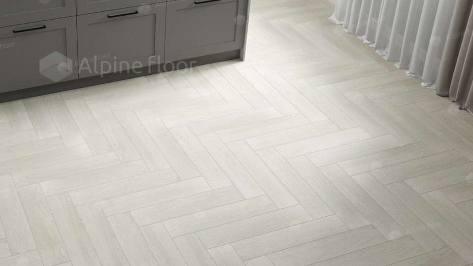 Виниловый ламинат ECO 16-6 Зимний Лес LVT