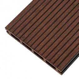 Террасная доска цвет Венге Colorite 4м Коллекция Select Colorite Woodvex