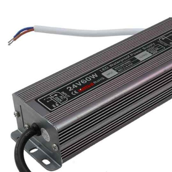 LED Трансформатор 60W IP67 Woodvex