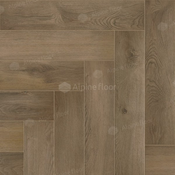 Виниловый ламинат ECO 16-7 Дуб Насыщенный LVT