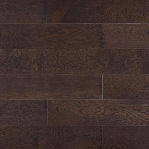 Массивная доска Дуб кофе Янтарная AmberWood