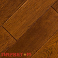 Инженерная доска Дуб Мартэль браш Vecchio Parquet