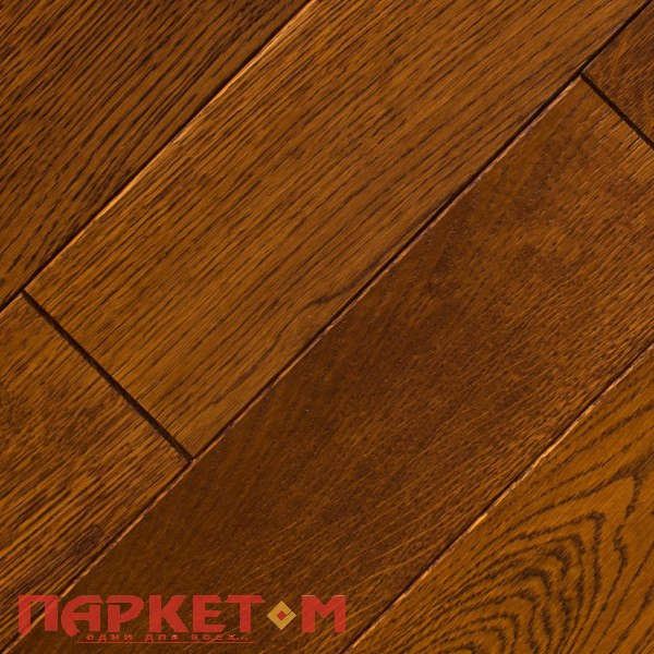 Инженерная доска Дуб Мартэль браш Vecchio Parquet