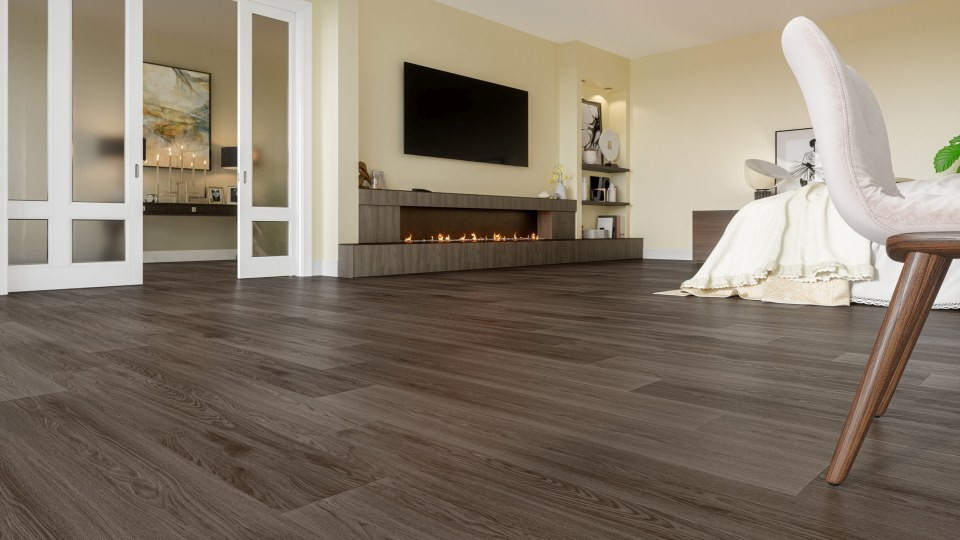 SPC-ламинат JC18001-28 Дуб Старый Comfort
