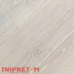 Дуб Кастелло беленый браш Vecchio Parquet