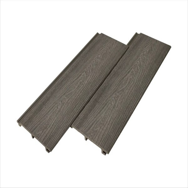 Фасадная панель цвет Венге 4м Коллекция Tehno Amarant Patio ТехноДПК