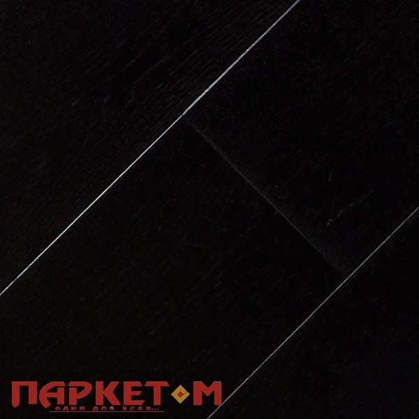Инженерная доска Дуб Ночь Vecchio Parquet