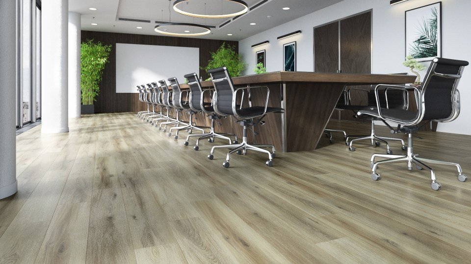 SPC-ламинат VL 89015-003 Дуб Мартовский Comfort