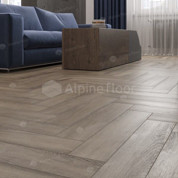 Виниловый ламинат ECO 16-15 Дуб Исида LVT