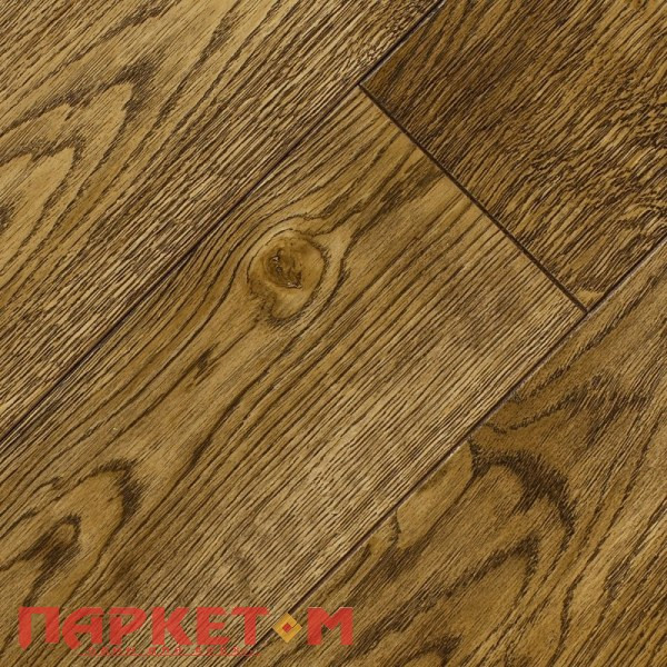 Инженерная доска Дуб Шарколь браш Vecchio Parquet