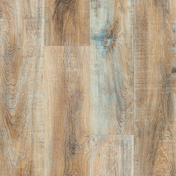 SPC-ламинат 366-2B Дуб Карамельный Comfort