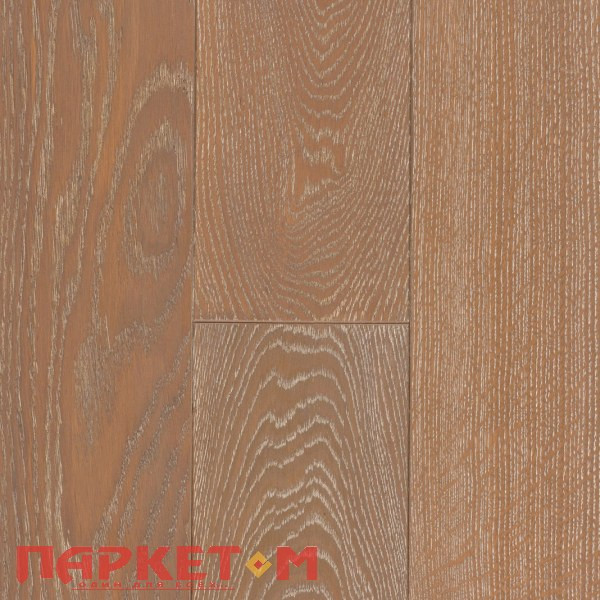 Инженерная доска Дуб кашемир браш Vecchio Parquet