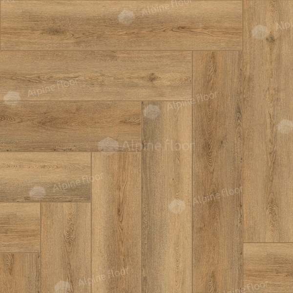 SPC-ламинат ECO 13-30 Дуб Буна