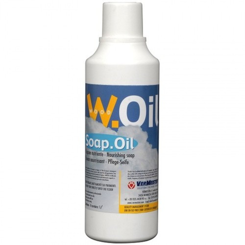 Моющее средство SOAP. OIL